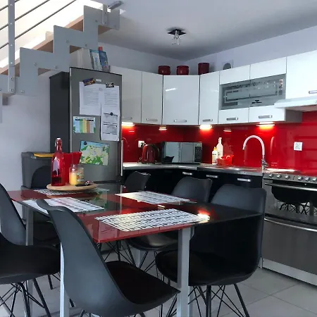 דירה - Apartament Dwupoziomowy W Lofcie, Blisko Morza, Z Dala Od Tlumow