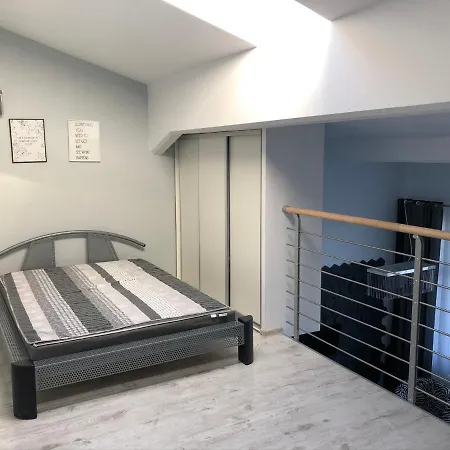 - Apartament Dwupoziomowy W Lofcie, Blisko Morza, Z Dala Od Tlumow