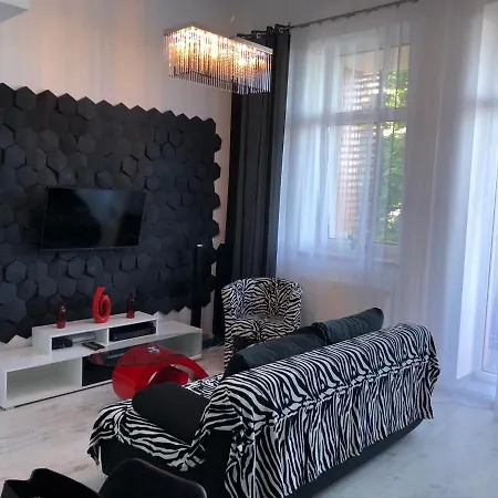 - Apartament Dwupoziomowy W Lofcie, Blisko Morza, Z Dala Od Tlumow קולובז'ג